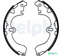 DELPHI BRAKE SHOE SET LS1601 FOR TOYOTA