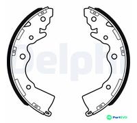 DELPHI BRAKE SHOE SET LS1996 FOR HYUNDAI KIA
