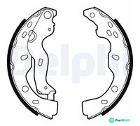 DELPHI BRAKE SHOE SET LS2009 FOR FIAT SUZUKI