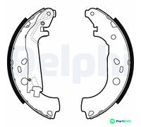 DELPHI BRAKE SHOE SET LS2014