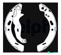 DELPHI BRAKE SHOE SET LS2016 FOR FORD MAZDA