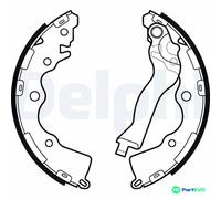 DELPHI BRAKE SHOE SET LS2110