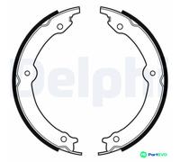 DELPHI BRAKE SHOE SET LS2152