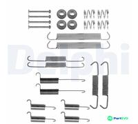 DELPHI BRAKE SHOES ACCESSORY KIT LY1136