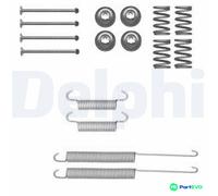 DELPHI BRAKE SHOES ACCESSORY KIT LY1392 FOR VW