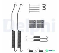 DELPHI BRAKE SHOES ACCESSORY KIT LY1420