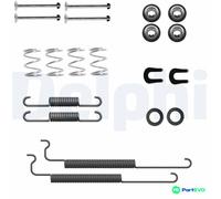 DELPHI BRAKE SHOES ACCESSORY KIT LY1443 FOR CHEVROLET