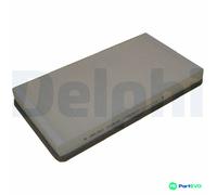 DELPHI CABIN AIR FILTER TSP0325019C FOR PEUGEOT PORSCHE