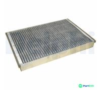 DELPHI CABIN AIR FILTER TSP0325189C FOR OPEL VAUXHALL