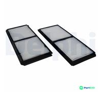 DELPHI CABIN AIR FILTER TSP0325311 FOR MAZDA