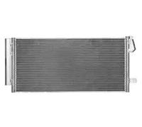 DELPHI CF20183 Air conditioning condenser