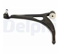 Delphi Control/Trailing Arm Lower fits Audi A2 2000-2005 1.4 1.6