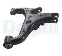 Wishbone Right Control Arm TC6925 DELPHI for LAND ROVER DISCOVERY IV