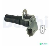 DELPHI CRANKSHAFT PULSE SENSOR SS10824 FOR OPEL VAUXHALL