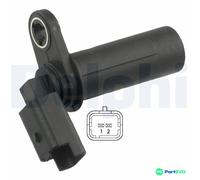 DELPHI CRANKSHAFT PULSE SENSOR SS11050 FOR NISSAN RENAULT DACIA