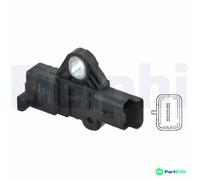 DELPHI CRANKSHAFT PULSE SENSOR SS11086 FOR CITROËN FIAT FORD PEUGEOT VOLVO