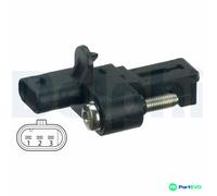 DELPHI CRANKSHAFT PULSE SENSOR SS11156 FOR BMW CITROËN PEUGEOT MINI