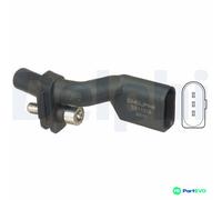 DELPHI CRANKSHAFT PULSE SENSOR SS11238 FOR AUDI SEAT SKODA VW