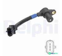 DELPHI CRANKSHAFT PULSE SENSOR SS11240 FOR KIA