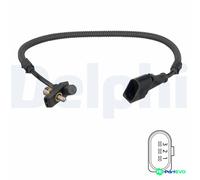 DELPHI CRANKSHAFT PULSE SENSOR SS11339 FOR SEAT SKODA VW