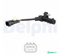 DELPHI CRANKSHAFT PULSE SENSOR SS11479 FOR LAND ROVER
