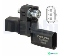 DELPHI CRANKSHAFT PULSE SENSOR SS11480 FOR AUDI SEAT SKODA VW