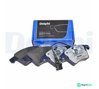 DELPHI DISC BRAKE BRAKE PAD SET LP1913LC