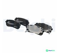 DELPHI DISC BRAKE BRAKE PAD SET LP2095 FOR HYUNDAI KIA