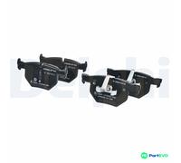 DELPHI DISC BRAKE BRAKE PAD SET LP2256 FOR BMW
