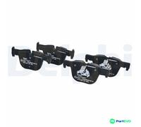 DELPHI DISC BRAKE BRAKE PAD SET LP2494 FOR BMW