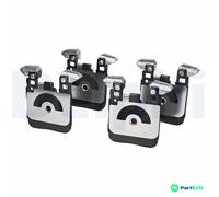 DELPHI DISC BRAKE BRAKE PAD SET LP2660 FOR BMW