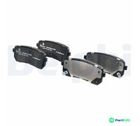 DELPHI DISC BRAKE BRAKE PAD SET LP3178 FOR KIA