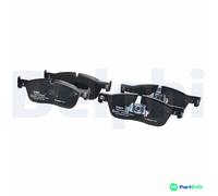 DELPHI DISC BRAKE BRAKE PAD SET LP3188