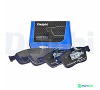 BRAKE PAD SET DISC BRAKE LP3260LC FOR PEUGEOT EXPERT/Van/Platform/Chassis/Bus