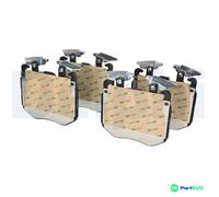 DELPHI DISC BRAKE BRAKE PAD SET LP3304 FOR BMW