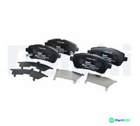 DELPHI DISC BRAKE BRAKE PAD SET LP3364 FOR SUZUKI
