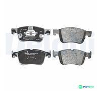 DELPHI DISC BRAKE BRAKE PAD SET LP3520 FOR FORD
