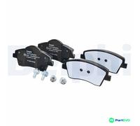 DELPHI DISC BRAKE BRAKE PAD SET LP3528 FOR VOLVO