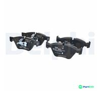 DELPHI DISC BRAKE BRAKE PAD SET LP3534 FOR BMW