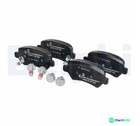 DELPHI DISC BRAKE BRAKE PAD SET LP3615 FOR KIA