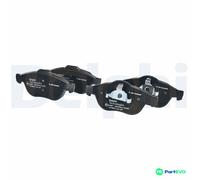 DELPHI DISC BRAKE BRAKE PAD SET LP3691 FOR RENAULT
