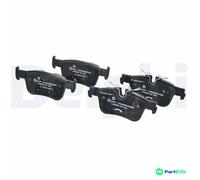 DELPHI DISC BRAKE BRAKE PAD SET LP3833 FOR VOLVO