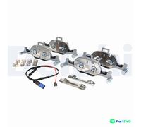 DELPHI DISC BRAKE BRAKE PAD SET LP5050EV FOR BMW