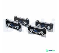 DELPHI DISC BRAKE BRAKE PAD SET LP5058EV