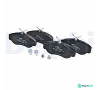 DELPHI DISC BRAKE BRAKE PAD SET LP913 FOR LAND ROVER