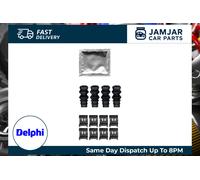 Delphi LX0631 Disc Brake Pad Fitting Kit Fits Peugeot 508 PSE Hybrid4 360
