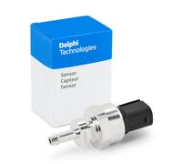 Exhaust Pressure Sensor DELPHI Fits NISSAN Juke Van Note Np300 06-16 2236500QAK