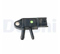 DELPHI DPS00055-12B1 Sensor, exhaust pressure for OPEL,VAUXHALL