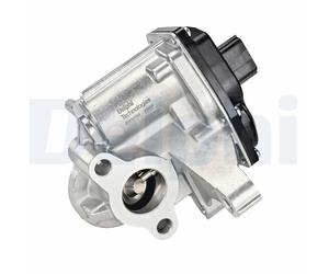 Delphi EGR Valve - OE Engine Management EG10754-12B1 - Fits Mercedes and Renault