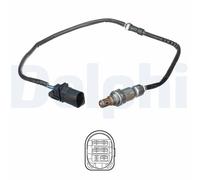 DELPHI ES21091-12B1 Lambda Sensor for AUDI,SEAT,SKODA,VW